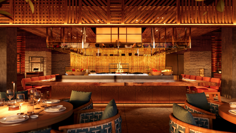 New Restaurant Openings in Dubai