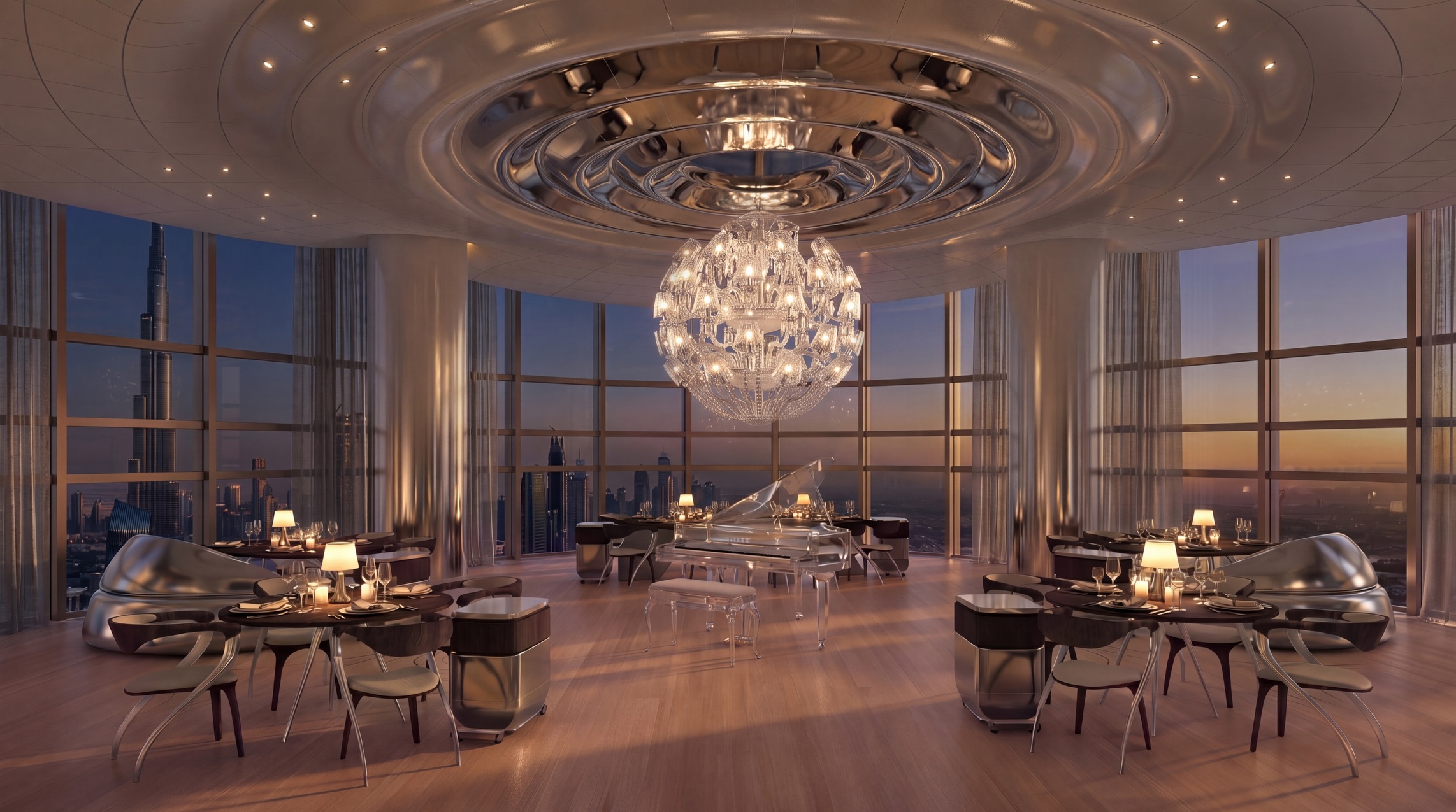 New Restaurant Openings in Dubai