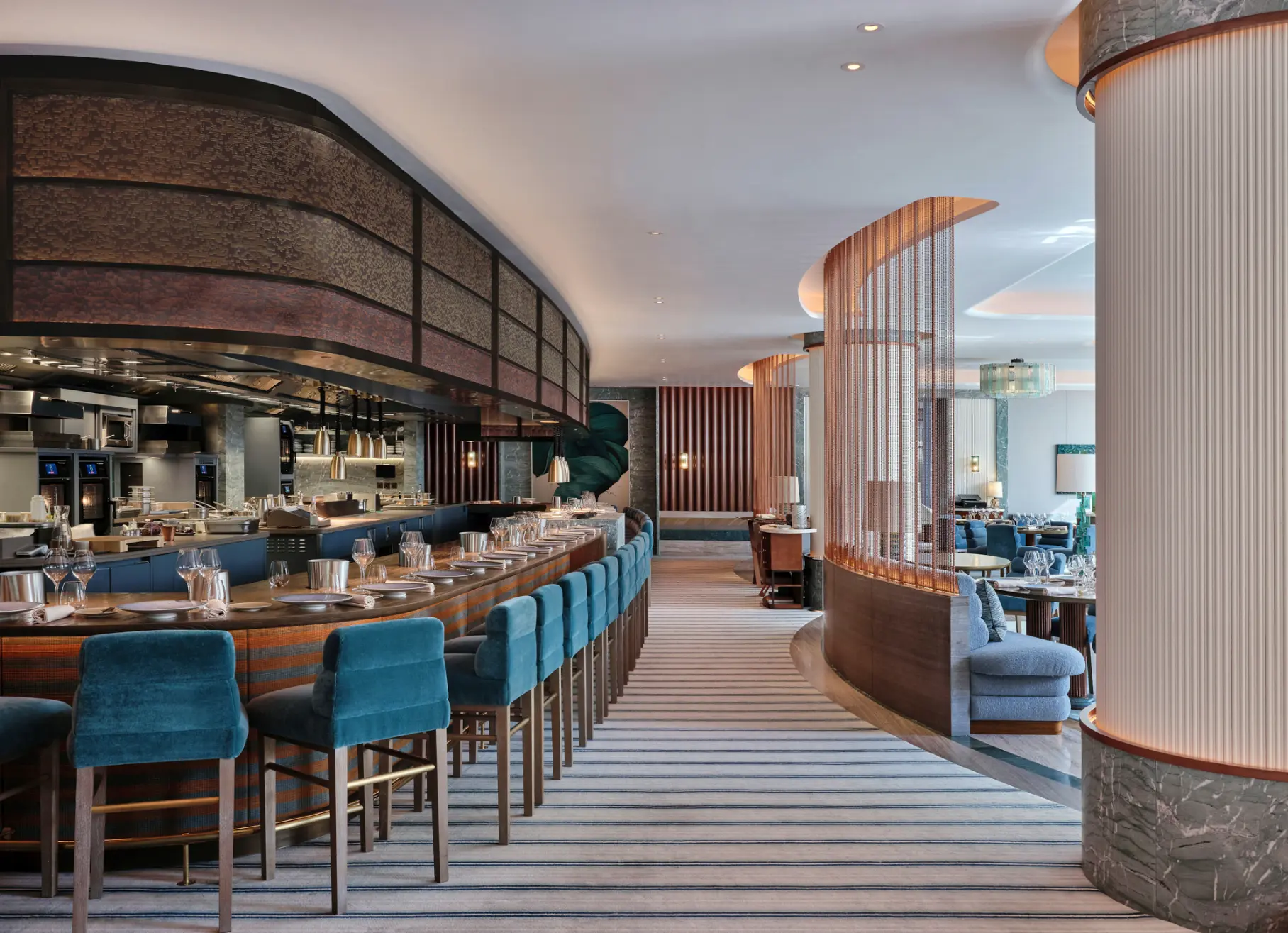 New Restaurant Openings in Dubai